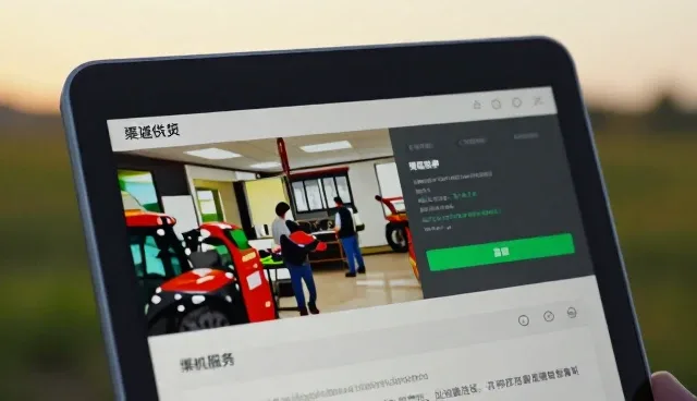 基地合作中的农产品收购与渠道供货实践